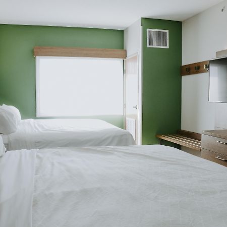 Holiday Inn Express Hotel & Suites Lincoln South By Ihg Dış mekan fotoğraf