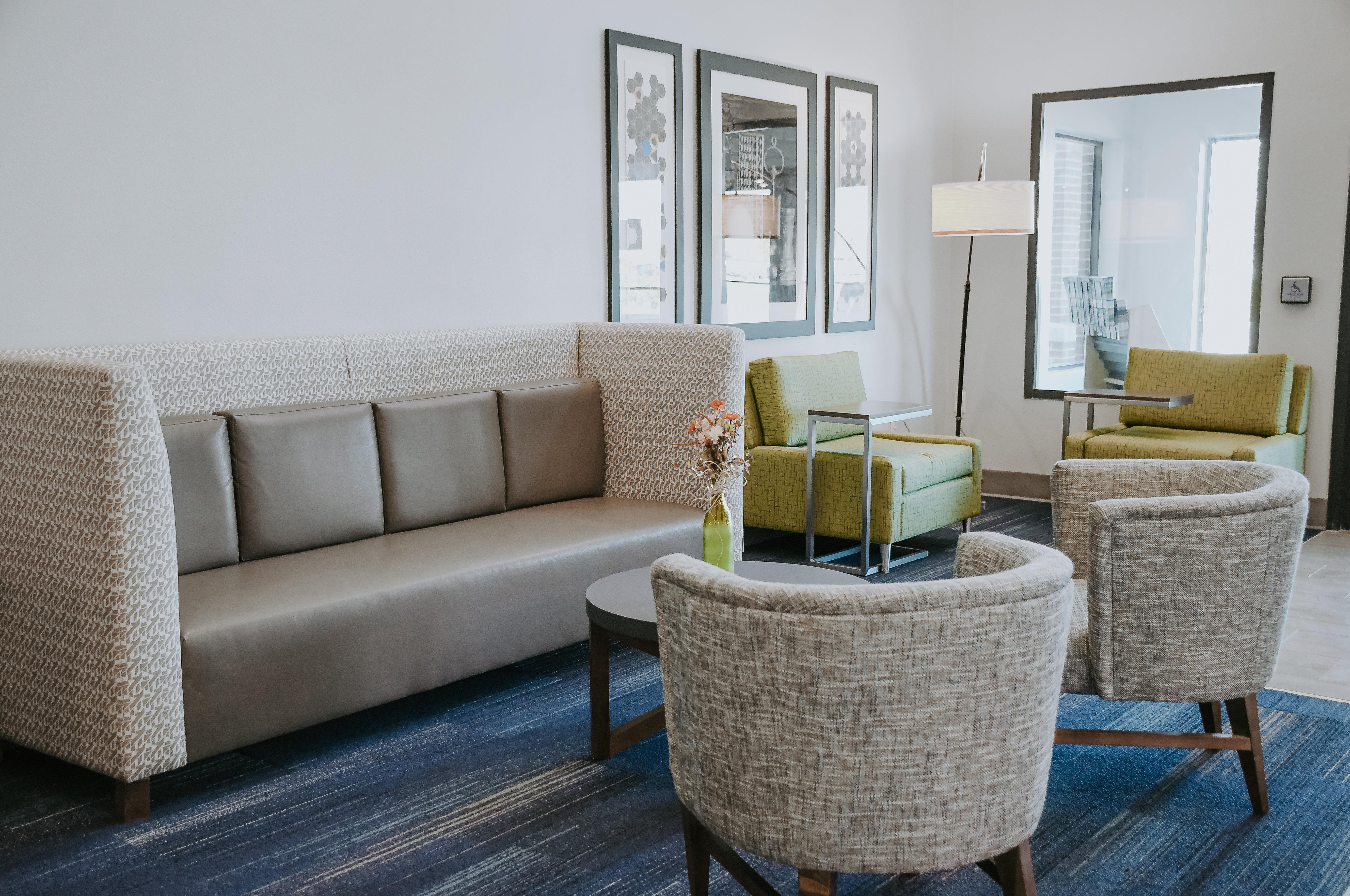 Holiday Inn Express Hotel & Suites Lincoln South By Ihg Dış mekan fotoğraf
