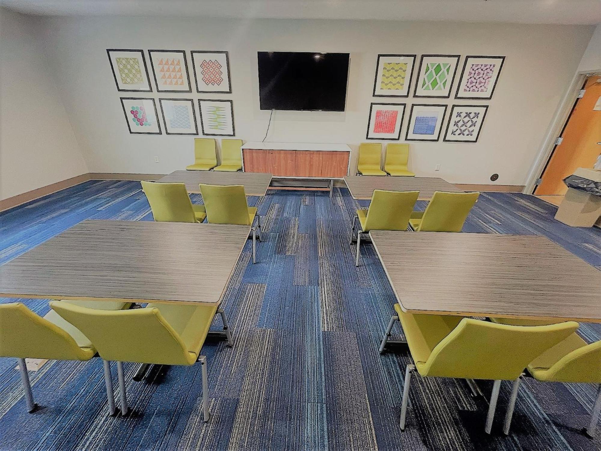 Holiday Inn Express Hotel & Suites Lincoln South By Ihg Dış mekan fotoğraf