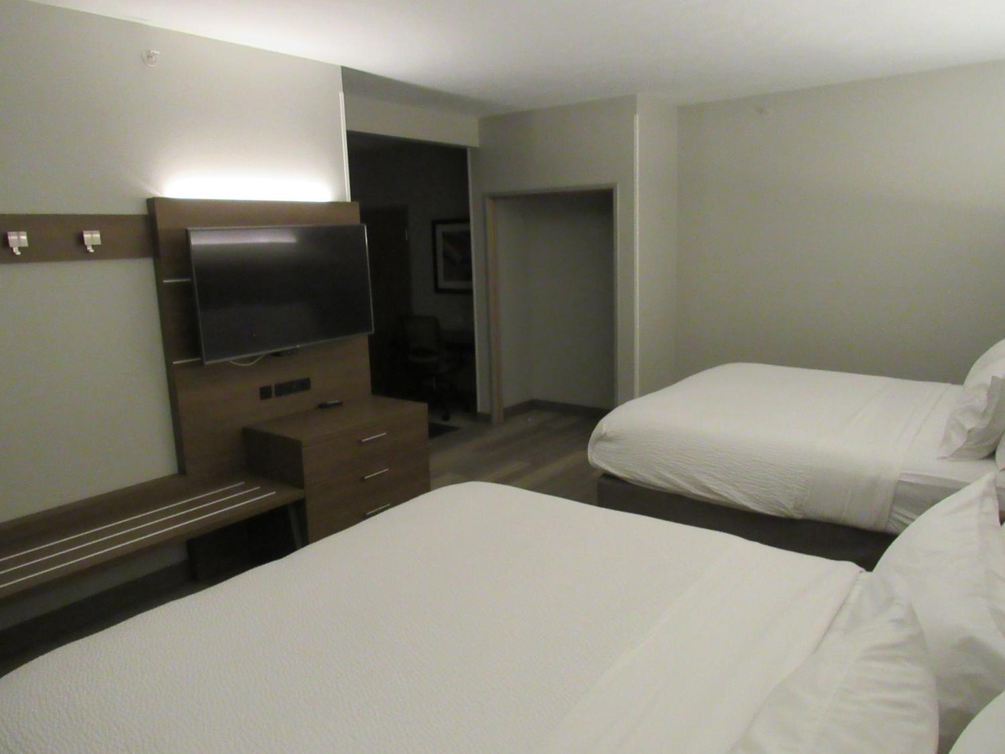 Holiday Inn Express Hotel & Suites Lincoln South By Ihg Dış mekan fotoğraf