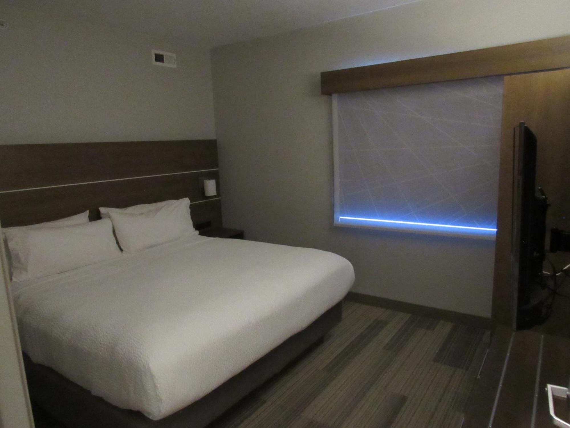 Holiday Inn Express Hotel & Suites Lincoln South By Ihg Dış mekan fotoğraf