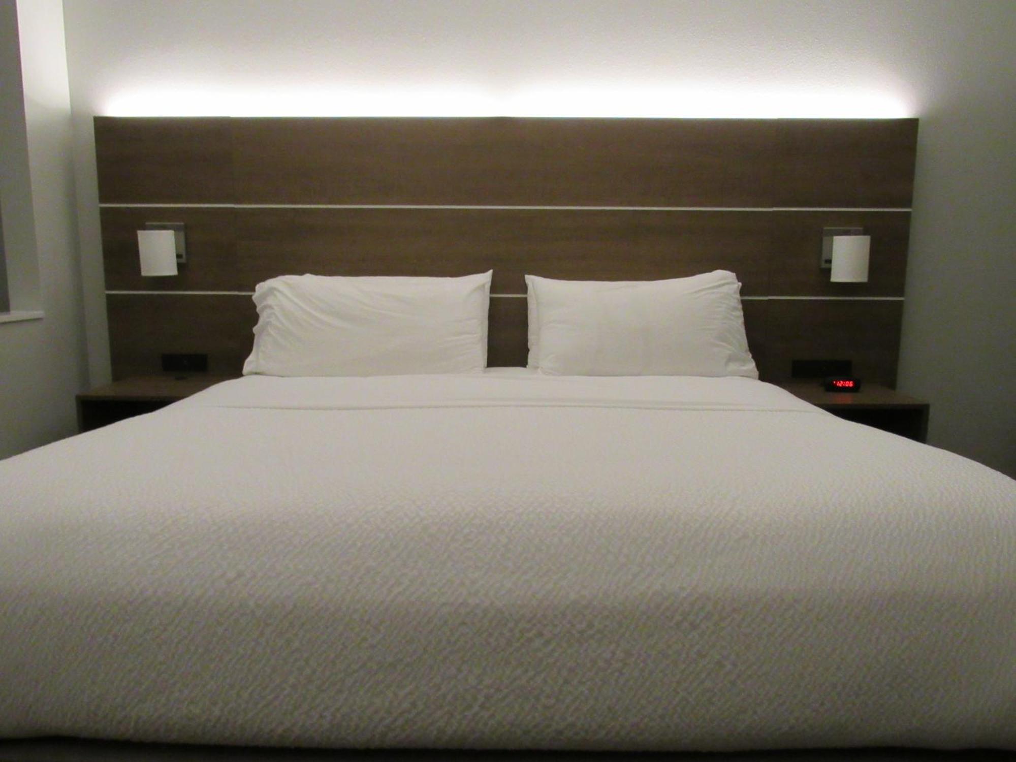 Holiday Inn Express Hotel & Suites Lincoln South By Ihg Dış mekan fotoğraf