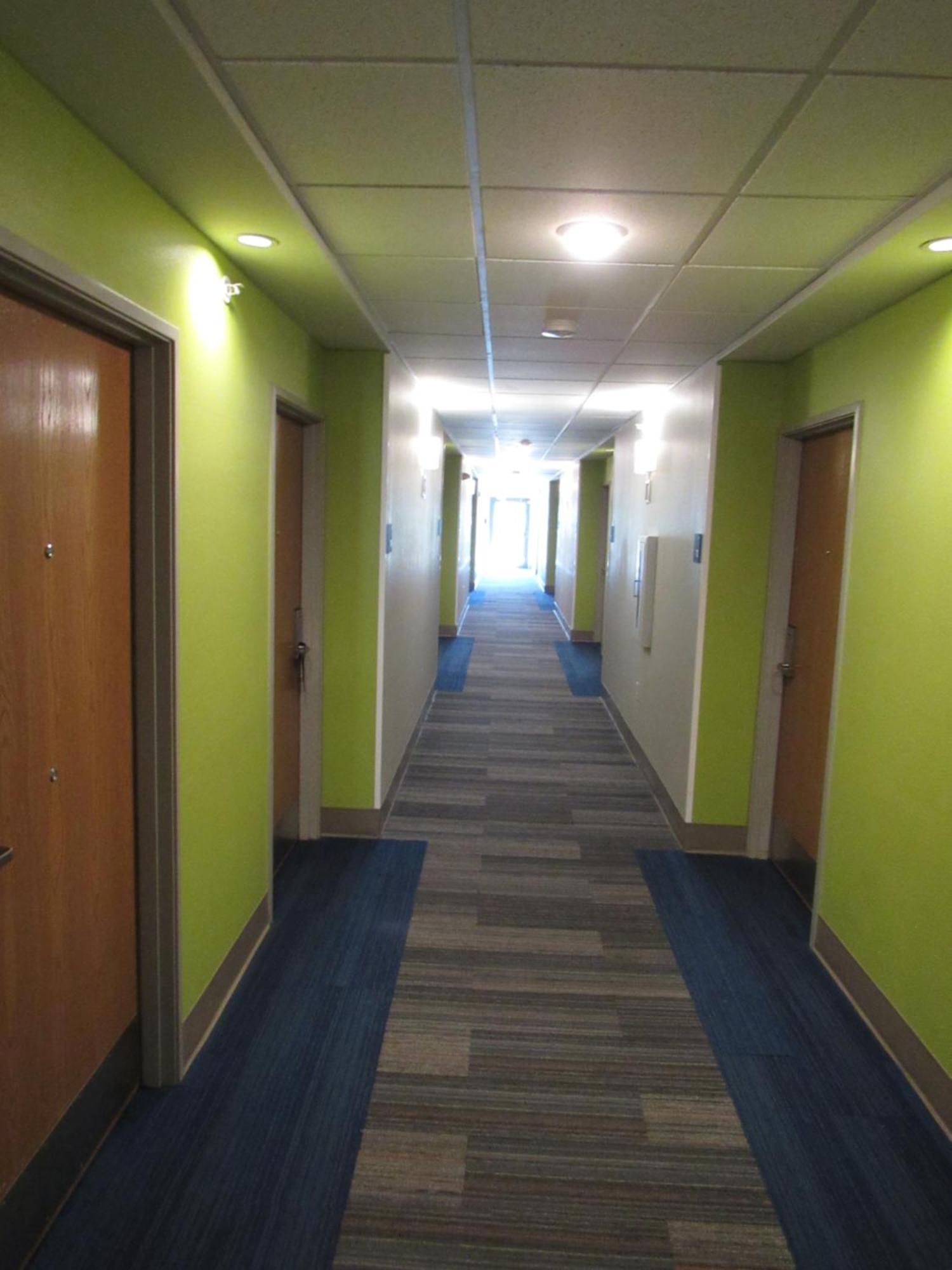 Holiday Inn Express Hotel & Suites Lincoln South By Ihg Dış mekan fotoğraf