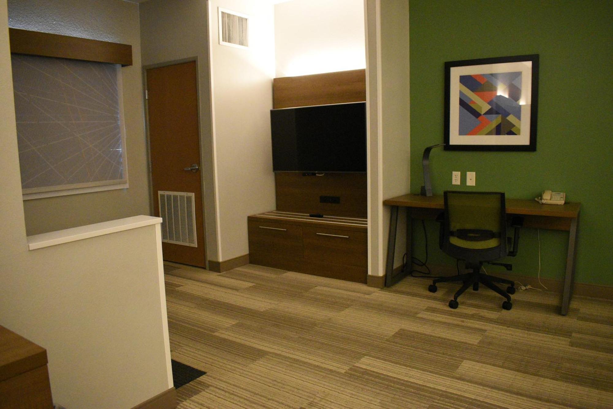 Holiday Inn Express Hotel & Suites Lincoln South By Ihg Dış mekan fotoğraf